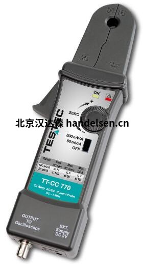 Testec示波器電流探頭 TT-CC 770 電流探頭05