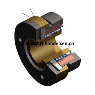 Moenninghoff電磁彈簧應用齒制動器558 Moenninghoff電磁彈簧應用齒制動器558