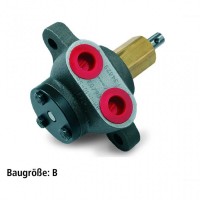 hp technik 電動泵組 SMG – 用于帶集成溢流閥的 VB 系列工業泵