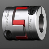 德國KTR進口聯軸器曲面齒鼓型齒聯軸器ROTEX-75 EN-GJS-400-15 98SHA