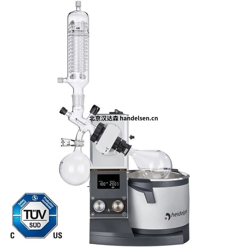 Heidolph-VAP Expert - 帶 G5 干冰冷凝器的電機升降模型 Hei-VAP-ML-G6