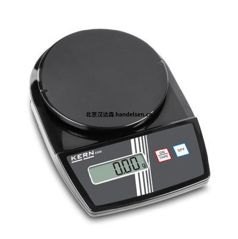 Kern基本秤EHA 500-1參數 Kern基本秤EHA 500-1參數