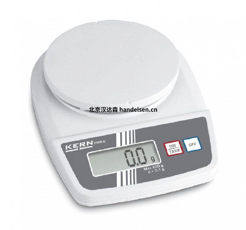 Kern基本秤EMB-S系列介紹 Kern基本秤EMB-S系列介紹