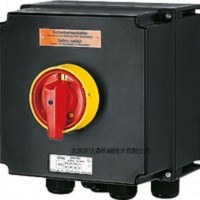 Ceag GHG262 特性：主電流開關20 A 3-pole，0-I