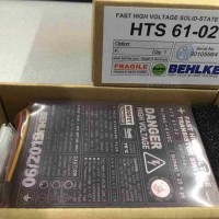 德國Behlke 高壓開關漢達森優勢型號介紹