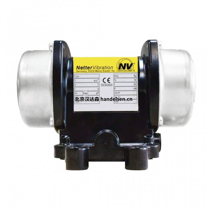 直流電動外部振動器 NED 50100 直流電動外部振動器 NED 50100