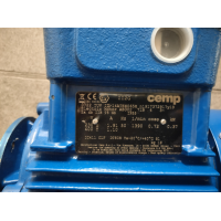 CEMPIEC 危險區域制動電機