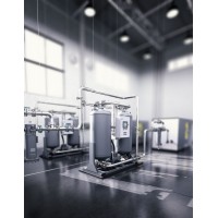 ATLAS COPCO品牌 BD+、CD+、XD+ 吸附式干燥機介紹
