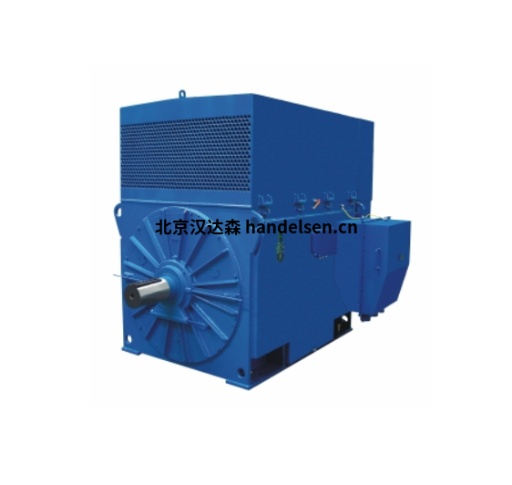 CANTONI SF系列標準高壓電機 CANTONI SF系列標準高壓電機
