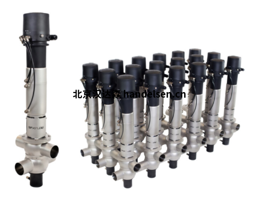 Johnson Pump品牌D4/DA4系列 - 雙座防混合閥介紹 D4-DA4 系列 - 雙座防混合閥