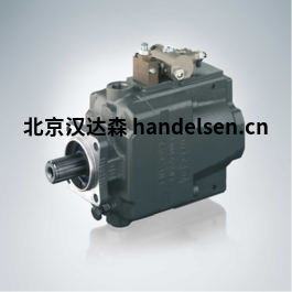 HAWE軸向柱塞泵V30D系列 HAWE 軸向柱塞泵 1