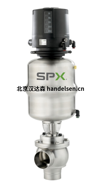 Johnson Pump品牌 MS4/MSP4系列 - 無菌單座閥介紹 MS4-MSP4 系列 - 無菌單座閥