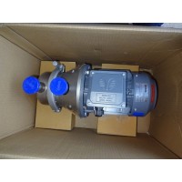 Inoxpa Din- Food 125-100-250衛生級離心泵