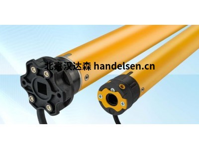 德國GEIGER機械百葉窗驅動電機GJ5616 T90