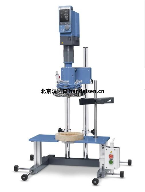 Ika高性能反應器型號LR-2.ST Ika高性能反應器型號LR-2.ST