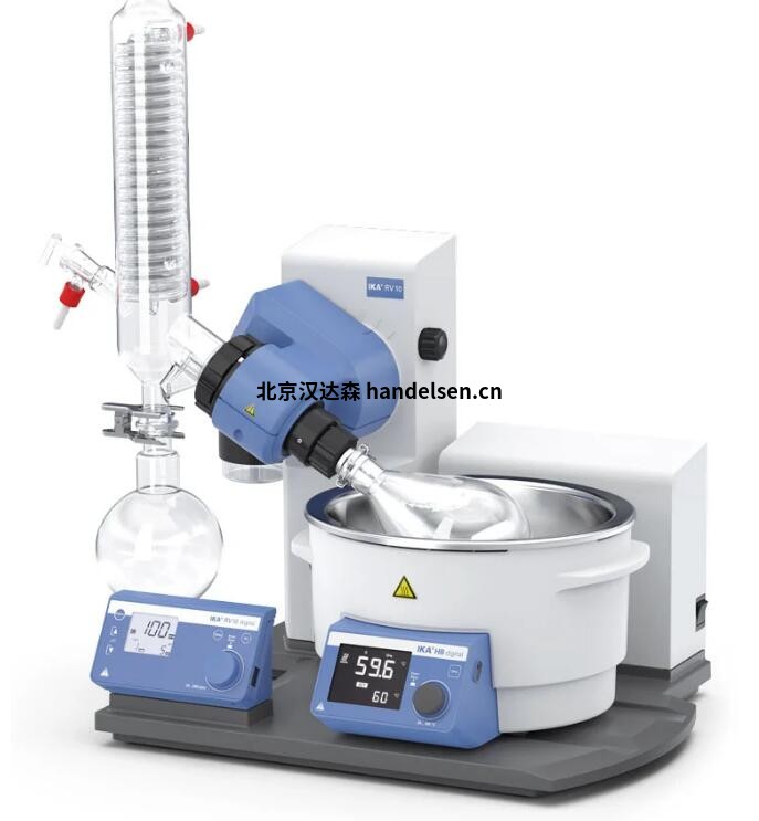 Ika旋轉蒸發儀型號RV 10 digital V Ika旋轉蒸發儀型號RV 10 digital V