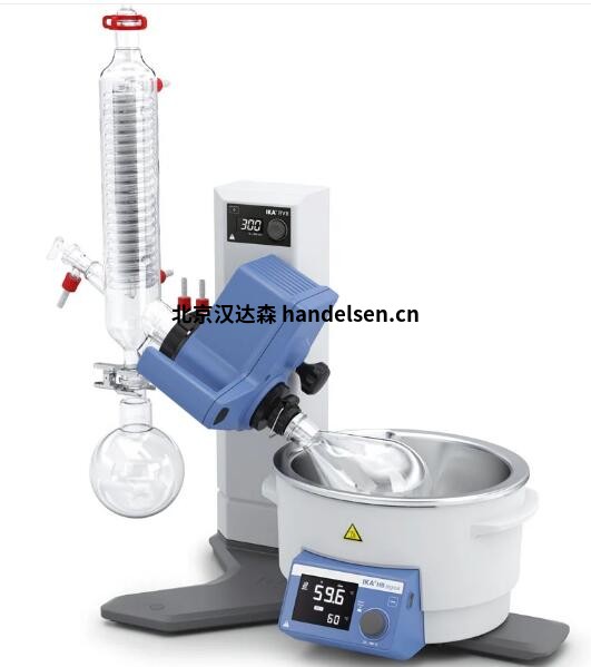 Ika旋轉蒸發儀型號RV 10 auto V Ika旋轉蒸發儀型號RV 10 auto V