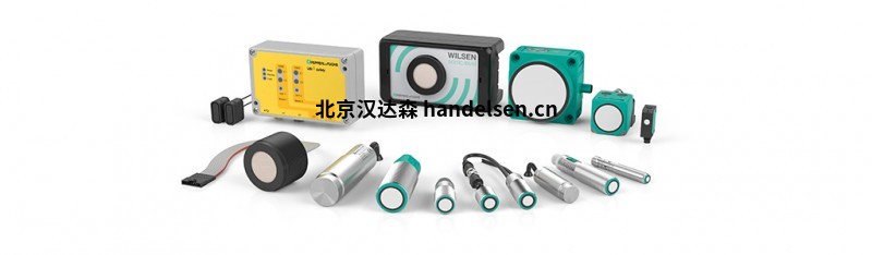 德國P+F電感式傳感器產品介紹 P+F(2)