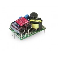 德國traco TMPS 15 系列 15 瓦封裝 AC/DC 電源，適用于家用和工業應用