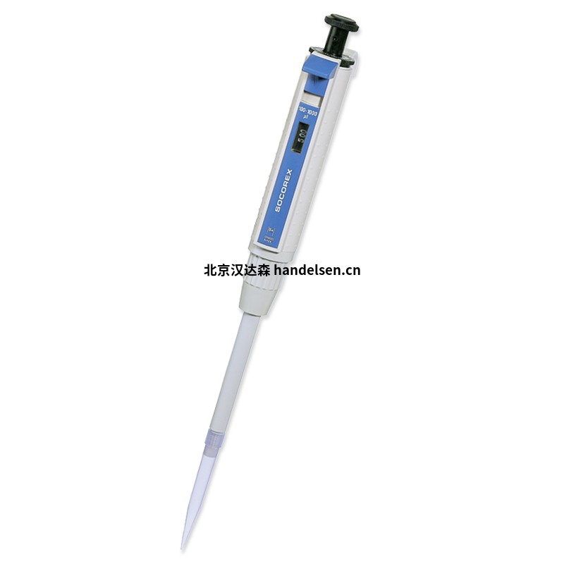 Socorex毛細管移液器846 Socorex毛細管移液器846