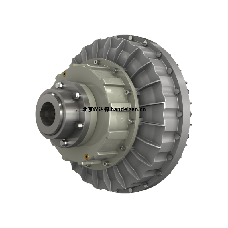 Transfluid恒定填充液力偶合器15KXDB用于能源與水 serie_K