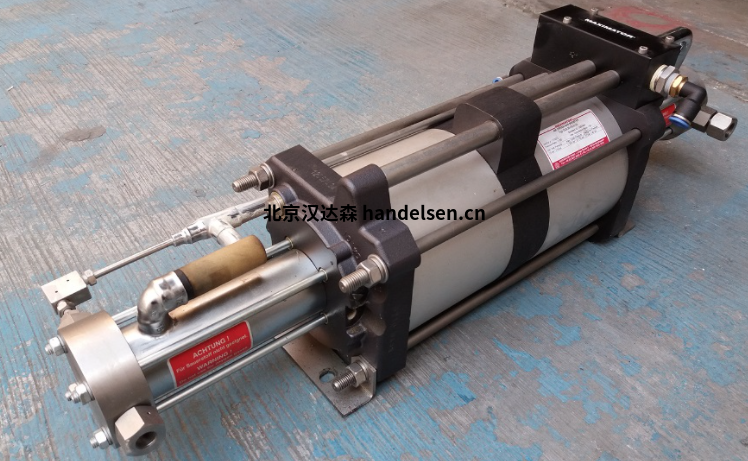 德國Maximator高壓泵GX35產品介紹 Maximator(1)