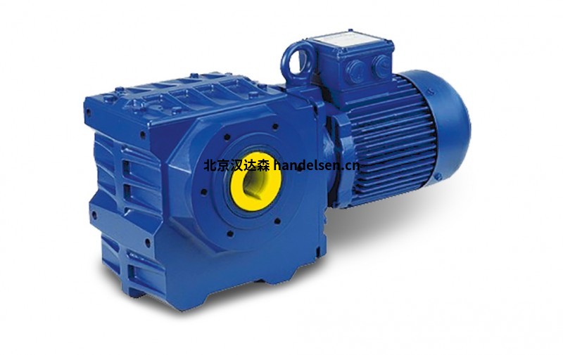 bauergears BS系列蝸輪減速電機 bauergears BS系列蝸輪減速電機