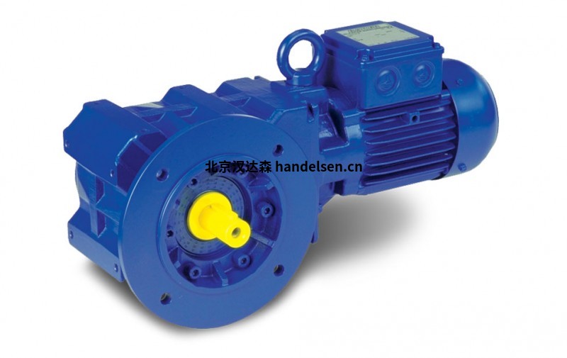 bauergears BK系列錐齒輪減速電機 bauergears BK系列錐齒輪減速電機
