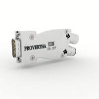Provertha現場總線連接器Profibus軸向M12