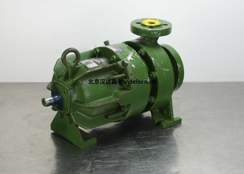 Dickow永磁聯軸器通道泵SCMB H3565 Dickow永磁聯軸器通道泵SCMB H3565