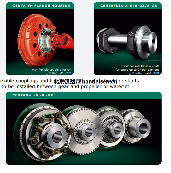 CENTA CX-55-VFA-180-0-50-14型聯軸器 CENTA CX-55-VFA-180-0-50-14型聯軸器