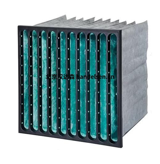 Camfil超大容塵量過濾器HF 80/25-66 592 Camfil超大容塵量過濾器HF 80/25-66 592