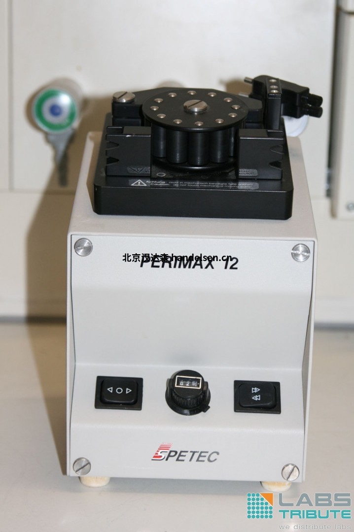 Spetec適合酸性流體的PERIMAX 蠕動泵 Spetec適合酸性流體的PERIMAX 蠕動泵