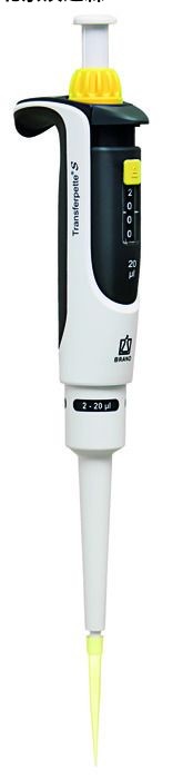 Brand手動移液器Transferpette S系列介紹 Brand手動移液器Transferpette S系列介紹