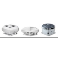 德國helios ventilatoren節能離心DV EC和RD EC屋頂風扇