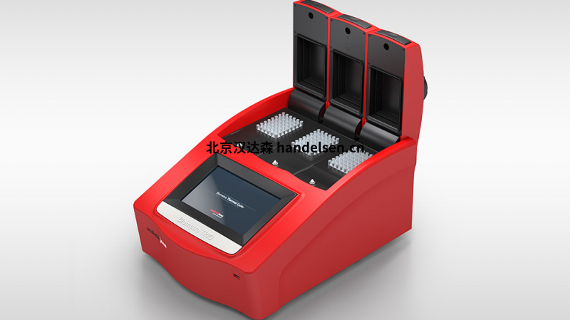 biometra qTOWER³ 84 G (230 V)熱循環儀 Biometra TRIO (2)(1)