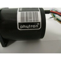 Phytron適用于極其惡劣環境的步進電機ESS80
