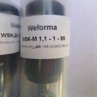 Weforma工業緩沖器WRD-H 4025C-VA