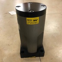 德國Netter Vibration氣動活塞振動器 NTP 48 B+C用于化工行業使用