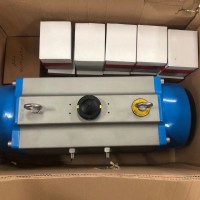 Bar搭載執行器的自動閥PKN-1/0-025-GD052