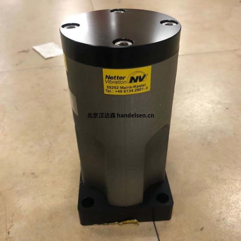 Netter氣動沖擊器PKL190/4用于敲擊頑固殘留物 Netter氣動沖擊器PKL190/4用于敲擊頑固殘留物