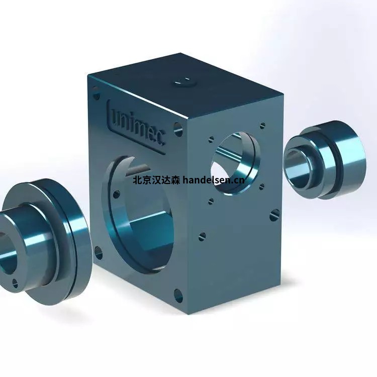 Unimec減速機LN09D可用于海洋和食品環境
Unimec減速機LN09D可用于海洋和食品環境