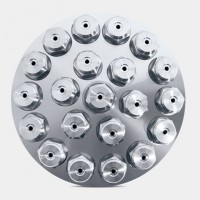 Dusen-Schlick供氣噴嘴7-1 S45 ABC用于食品行業