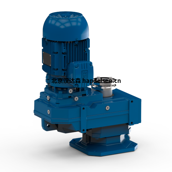 Watt Drive齒輪減速電機HG80A的優勢 Watt Drive齒輪減速電機HG80A的優勢