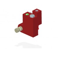 Piab Vakuum piINLINE 真空發生器 MICRO Ti，6-6 mm