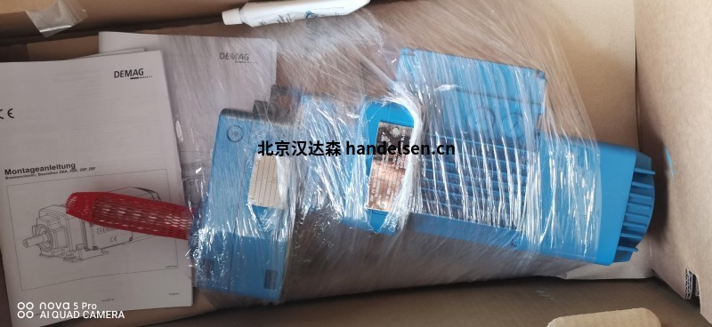 用于電磁閥的 Castel 線圈和插頭 用于電磁閥的 Castel 線圈和插頭