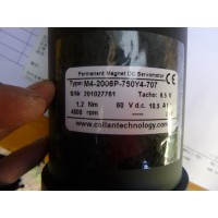 愛爾蘭CALLAN M4-200X 系列緊湊型伺服電機專為機器人行業