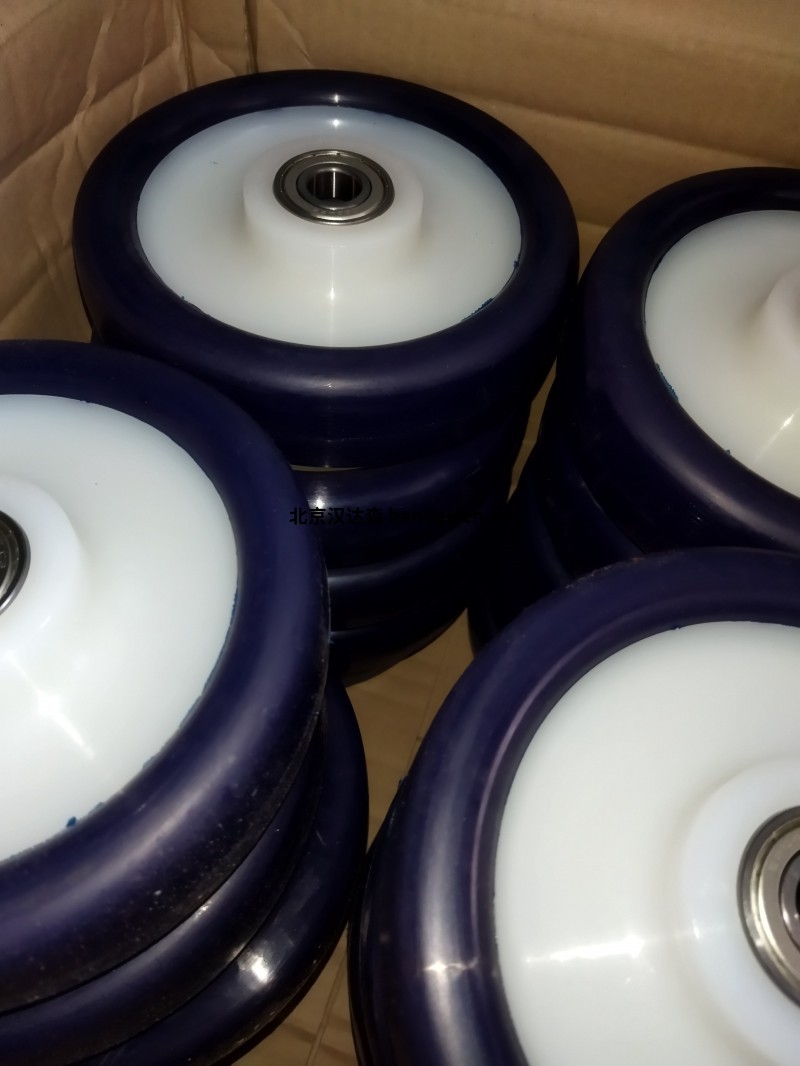 TORWEGGE聚丙烯材質雙腳輪L-AD-TPGK-075-G-3-DSN TORWEGGE聚丙烯材質雙腳輪L-AD-TPGK-075-G-3-DSN