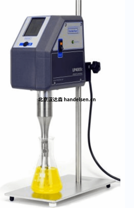 Hielscher手持式超聲波處理器UP50H技術參數和應用 Hielscher手持式超聲波處理器UP50H技術參數和應用