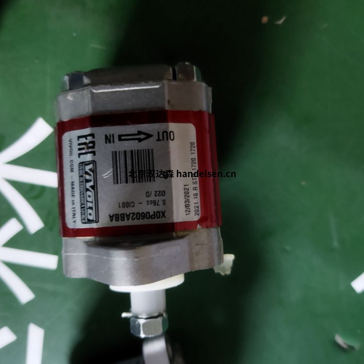 Vivoil單向泵X0P1102ABBA Vivoil單向泵X0P1102ABBA